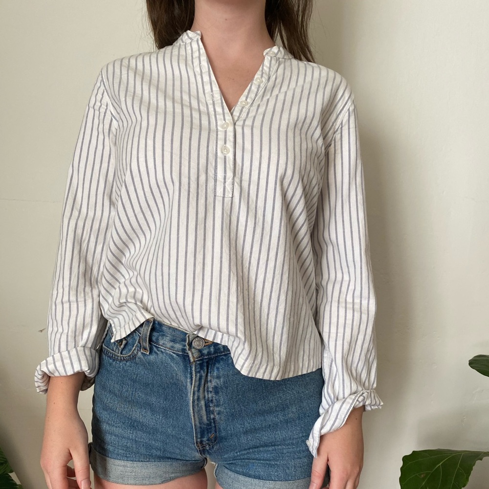Button Longsleeve